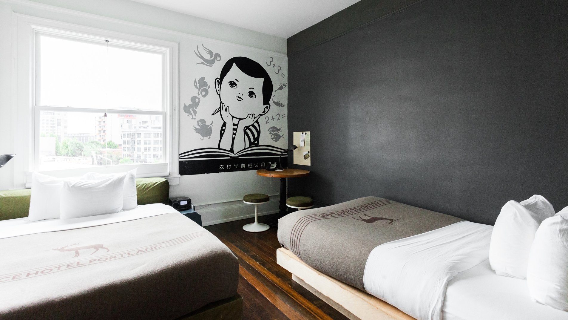 Ace Hotel Portland | In The Heart Of Downtown Portland OR