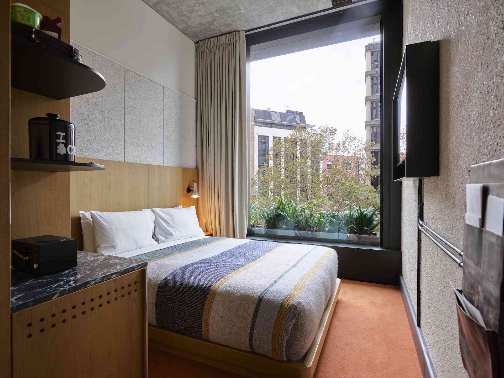 Small Room | Ace Hotel Sydney