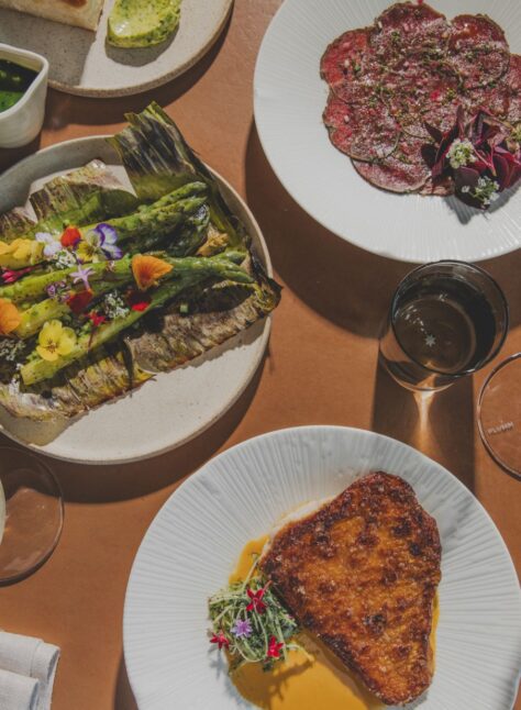 Kiln Food and Beverage