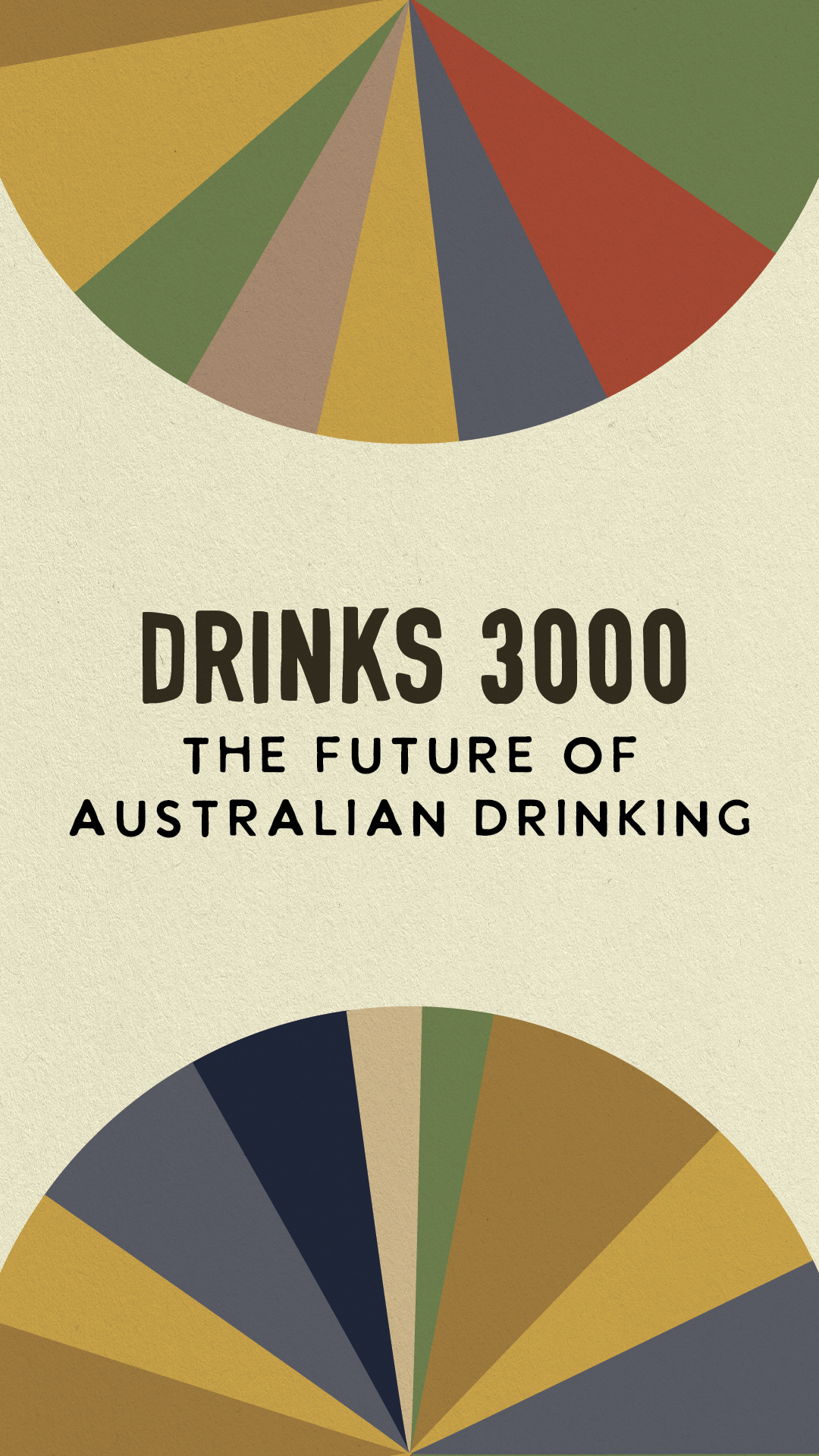 Drinks 3000: The Future of Australian Drinking promo