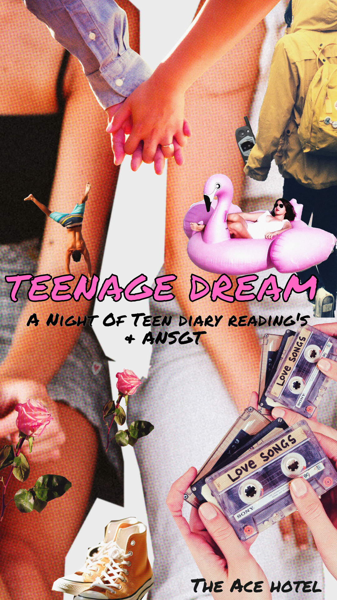 Teenage Dream with Heaps Gay promo