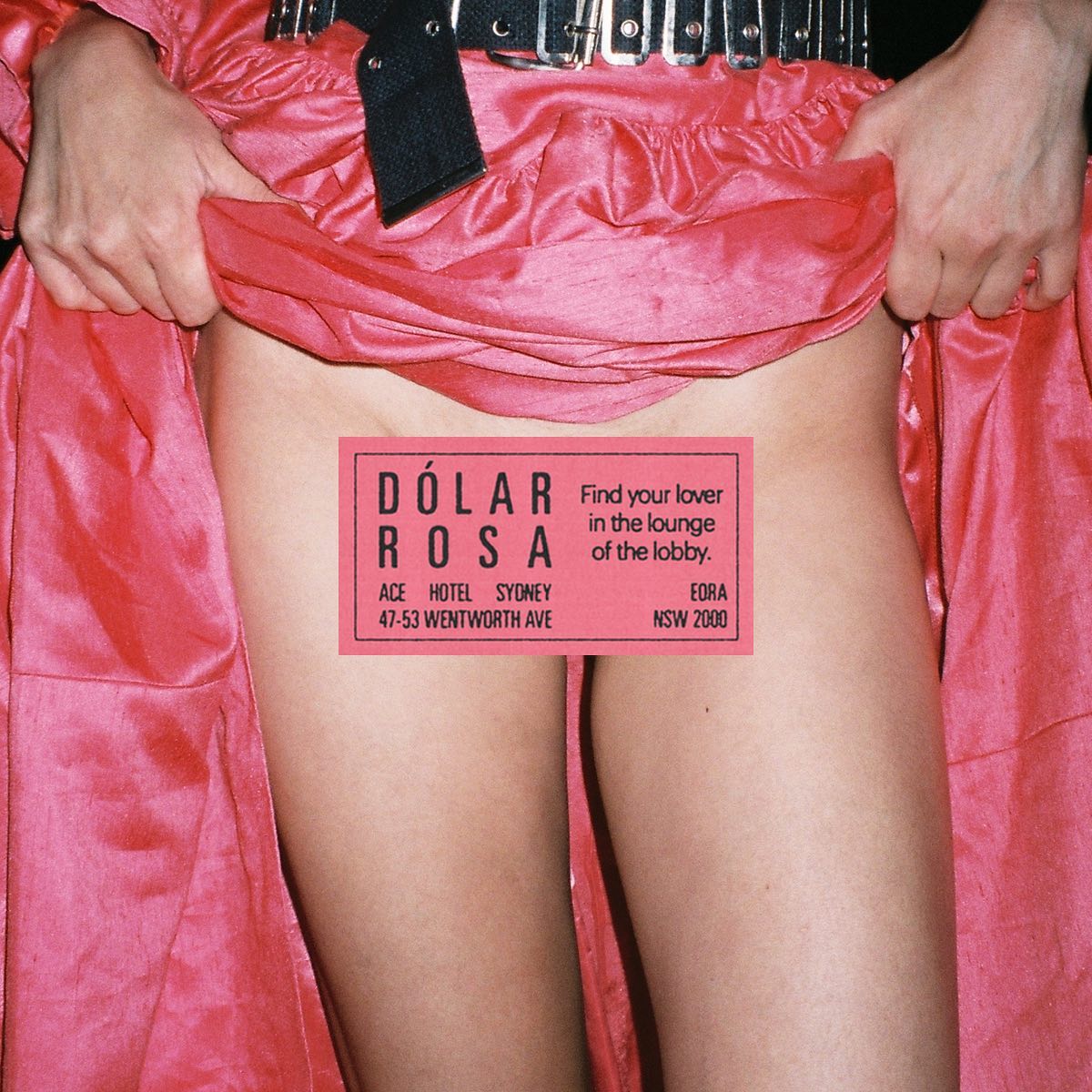 Dólar Rosa: Desperate House DJ and Princess Diana Rhea promo