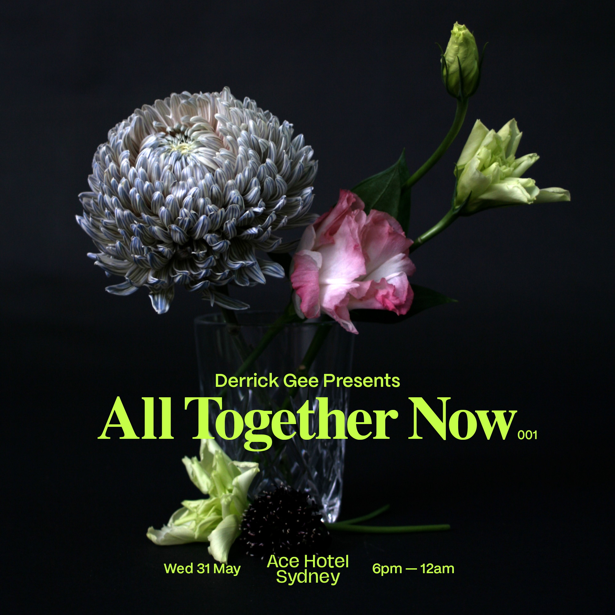 All Together Now with Derrick Gee - May 31