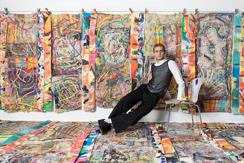 Headshot - Jordan Gogos