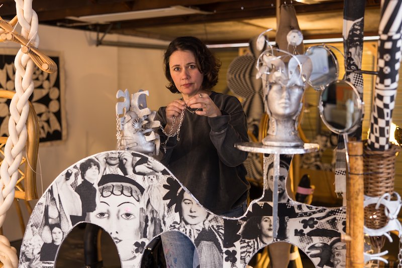 Headshot - Sarah Contos