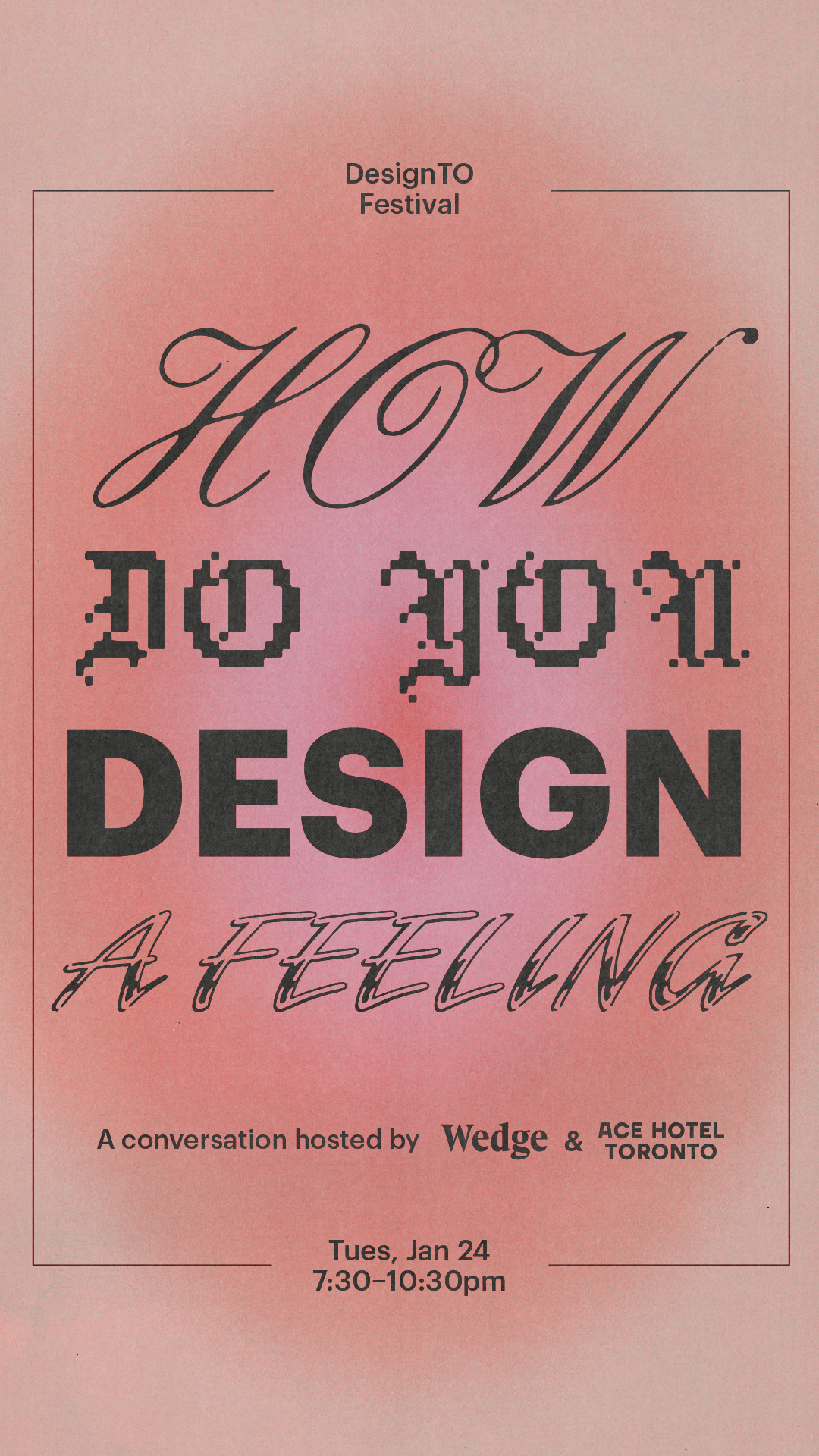 How Do You Design A Feeling? promo