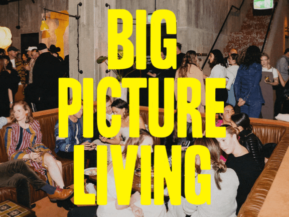 up to 23% off big picture living