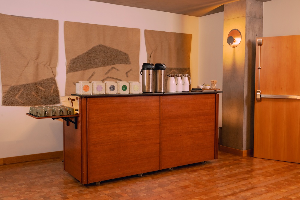 interspace coffee room