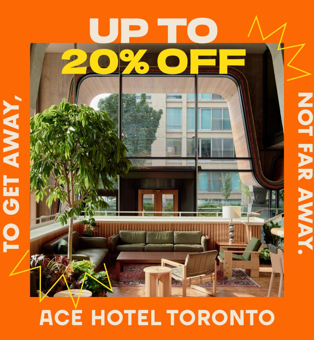 Up to 20% Off – To Get Away. Not Far Away