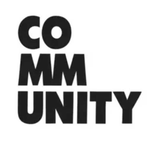 community logo