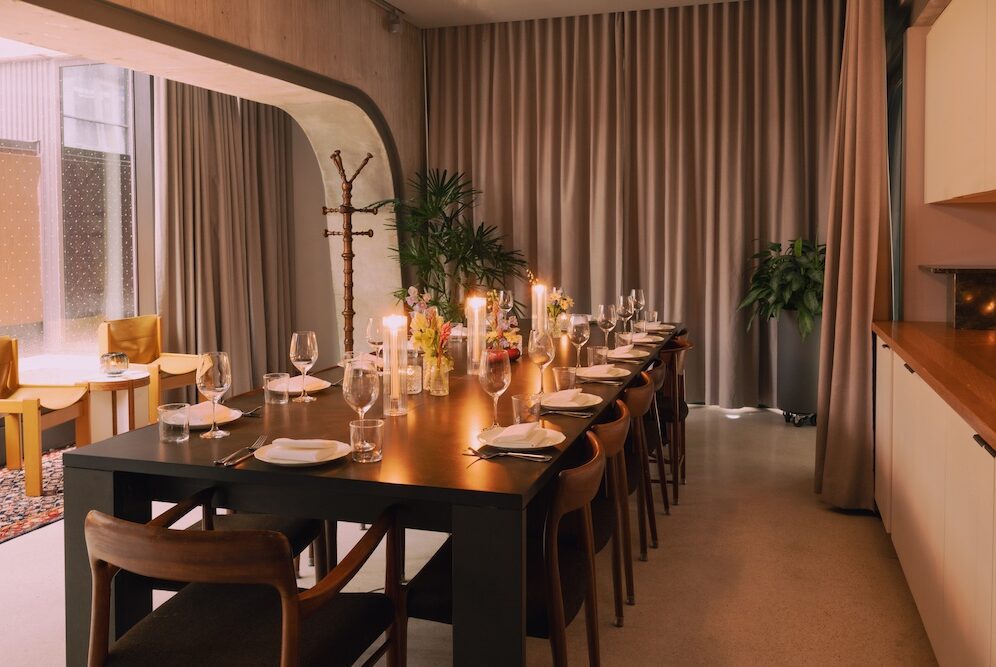 Flow Dinner Decor Package