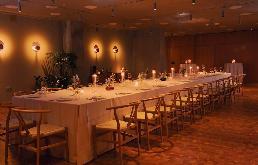 Interspace Dinner Decor Package