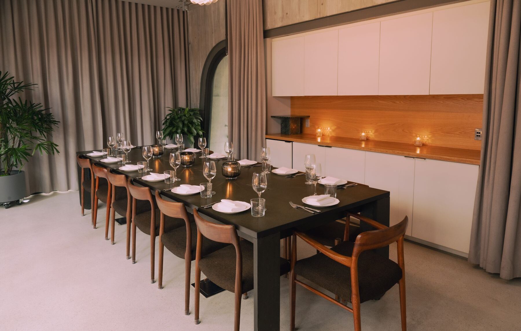 Toronto - Flow Dinner