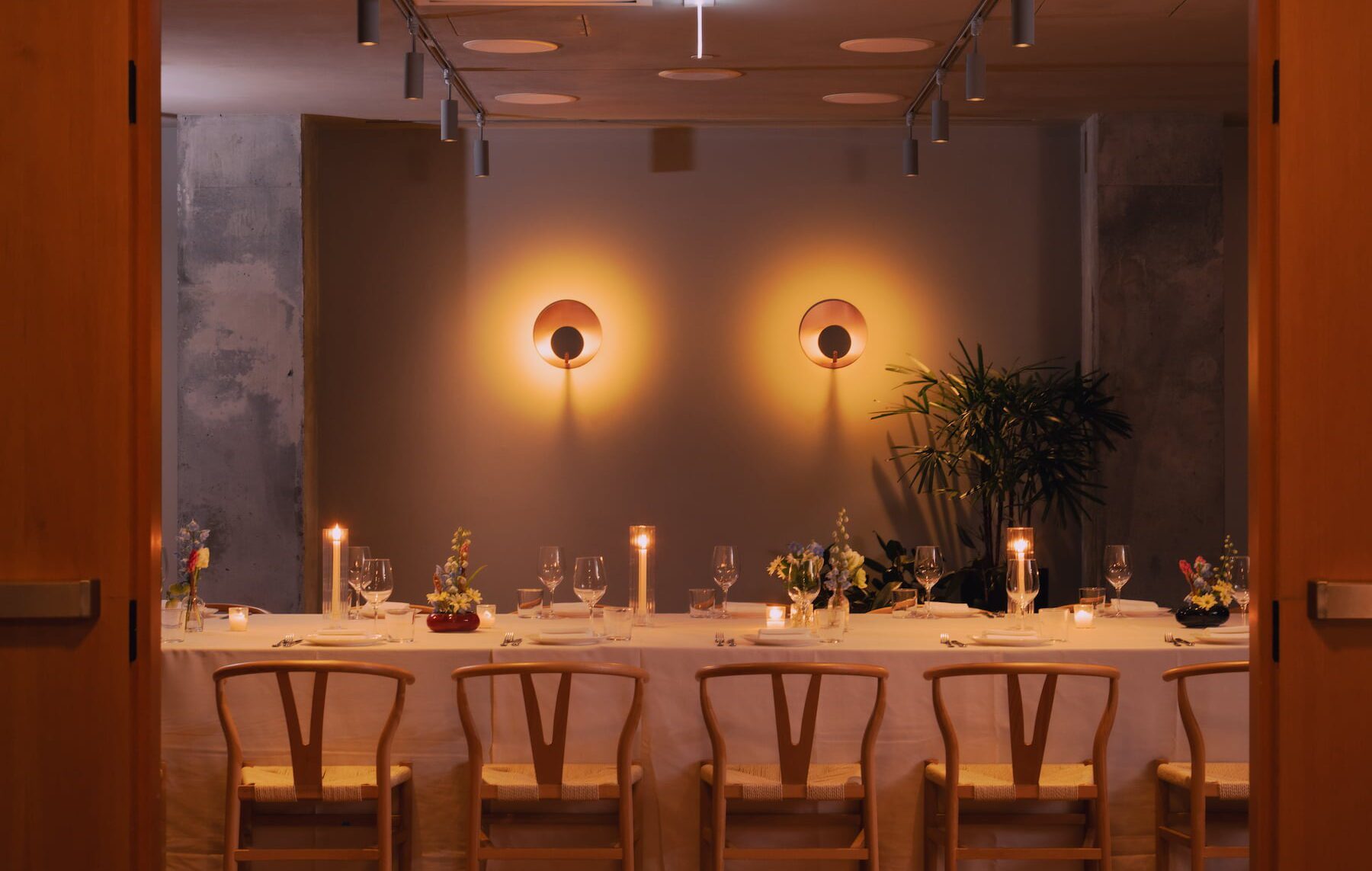 Toronto - Interspace dinner