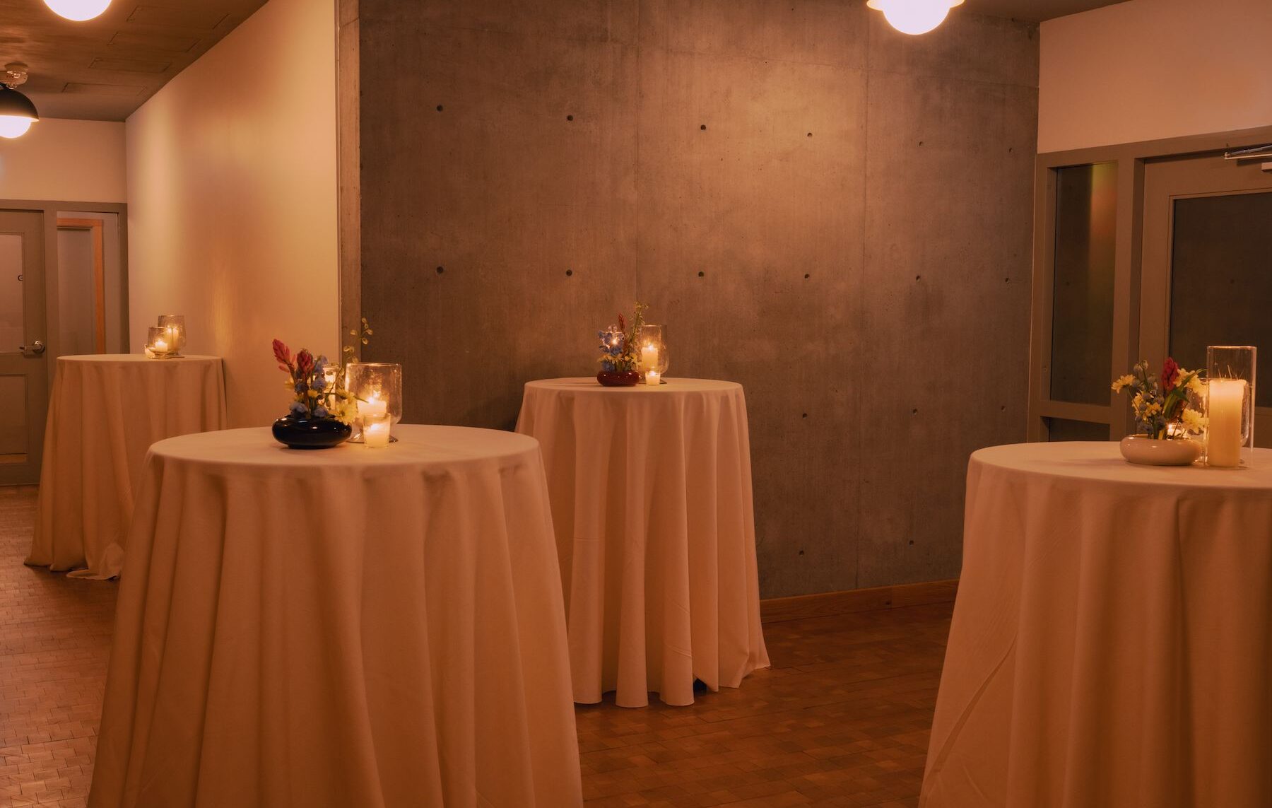 Toronto - Interspace pre reception