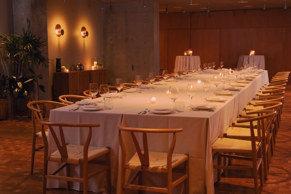 Interspace Dining Space