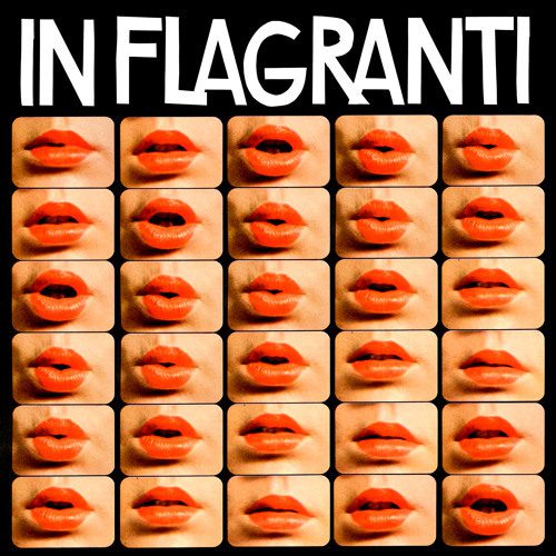 Inflagranti album cover