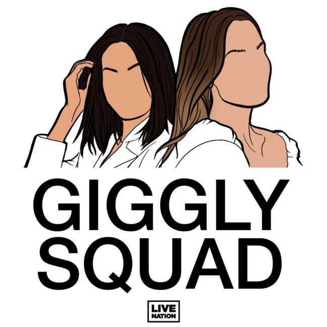 Giggly Squad Podcast Ace Hotel
