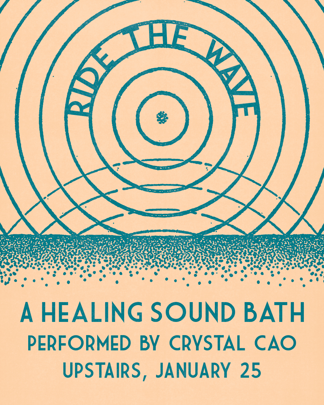 Healing Sound Bath promo