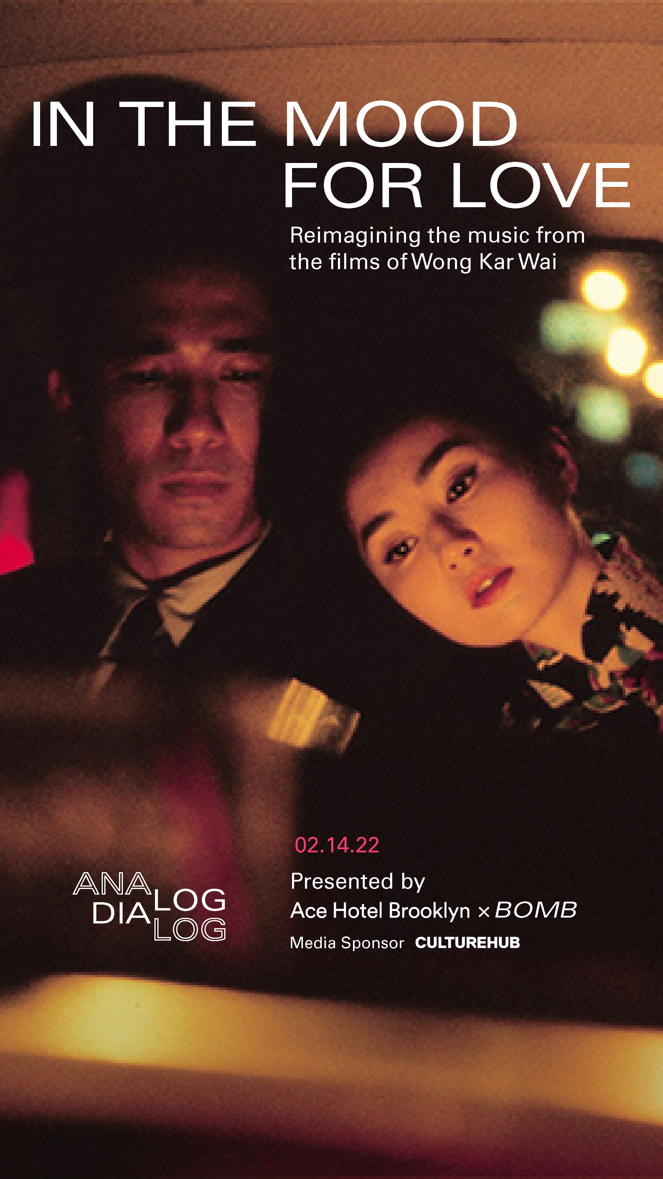 In the Mood for Love film cover