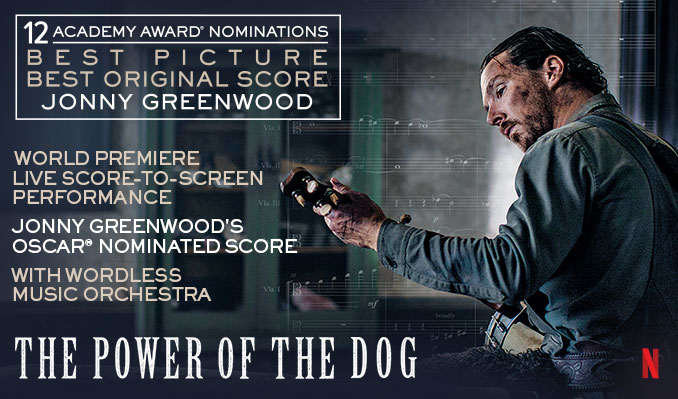 Power of the Dog promo