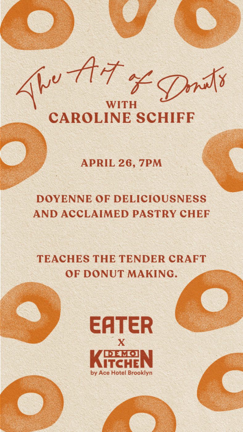 Art of Donuts promo