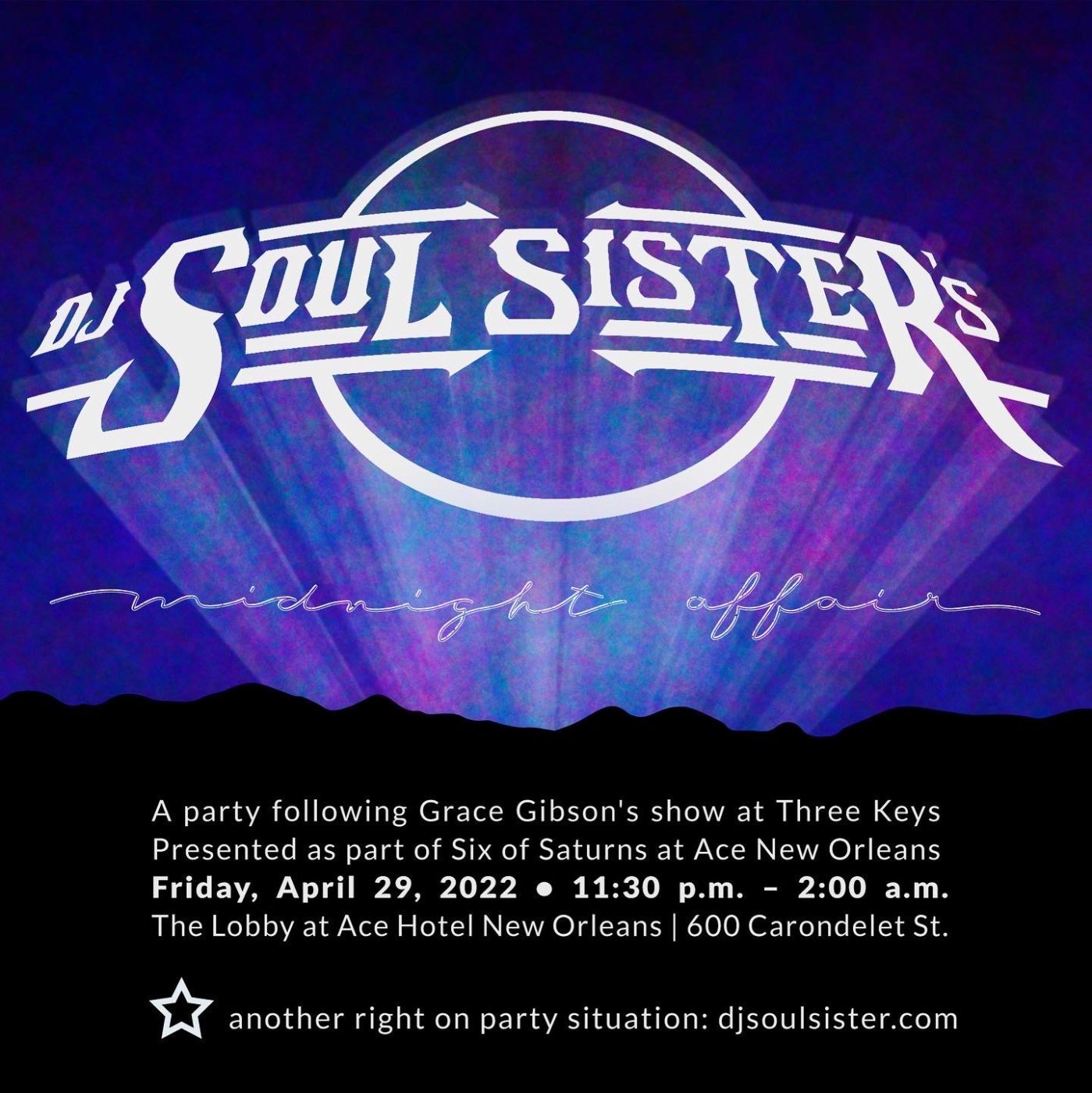 Soul Sister promo