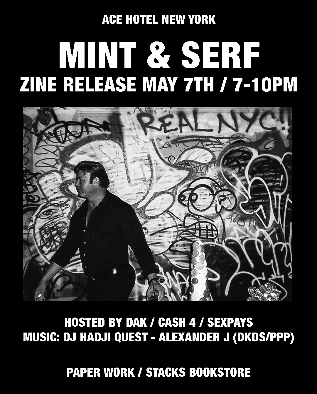 Mint and Serf promo