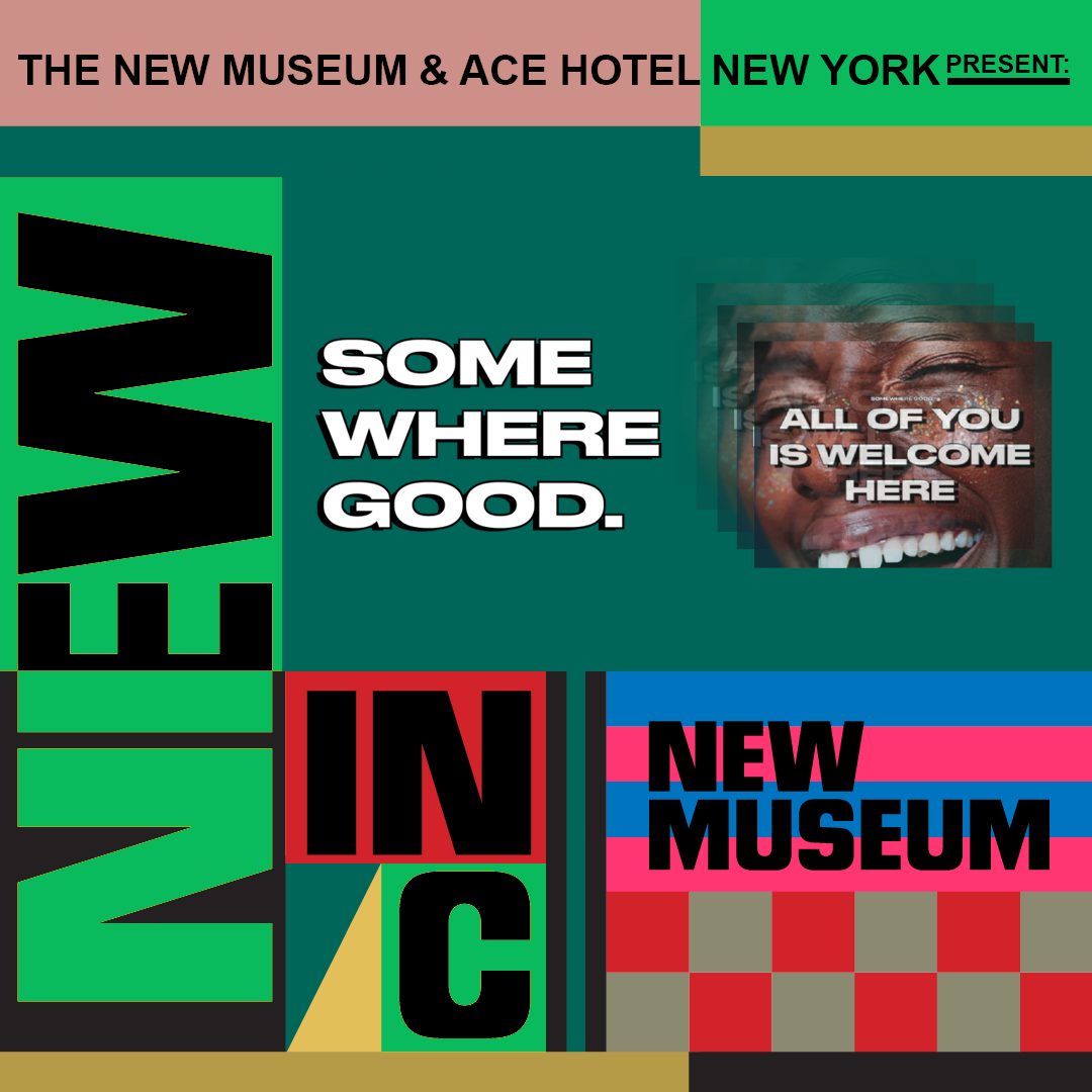 New Museum promo