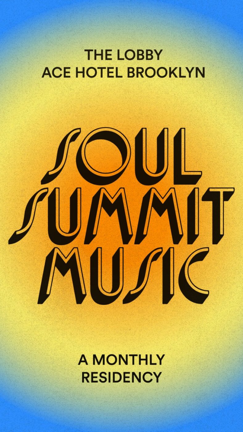 Soul Summit Music promo