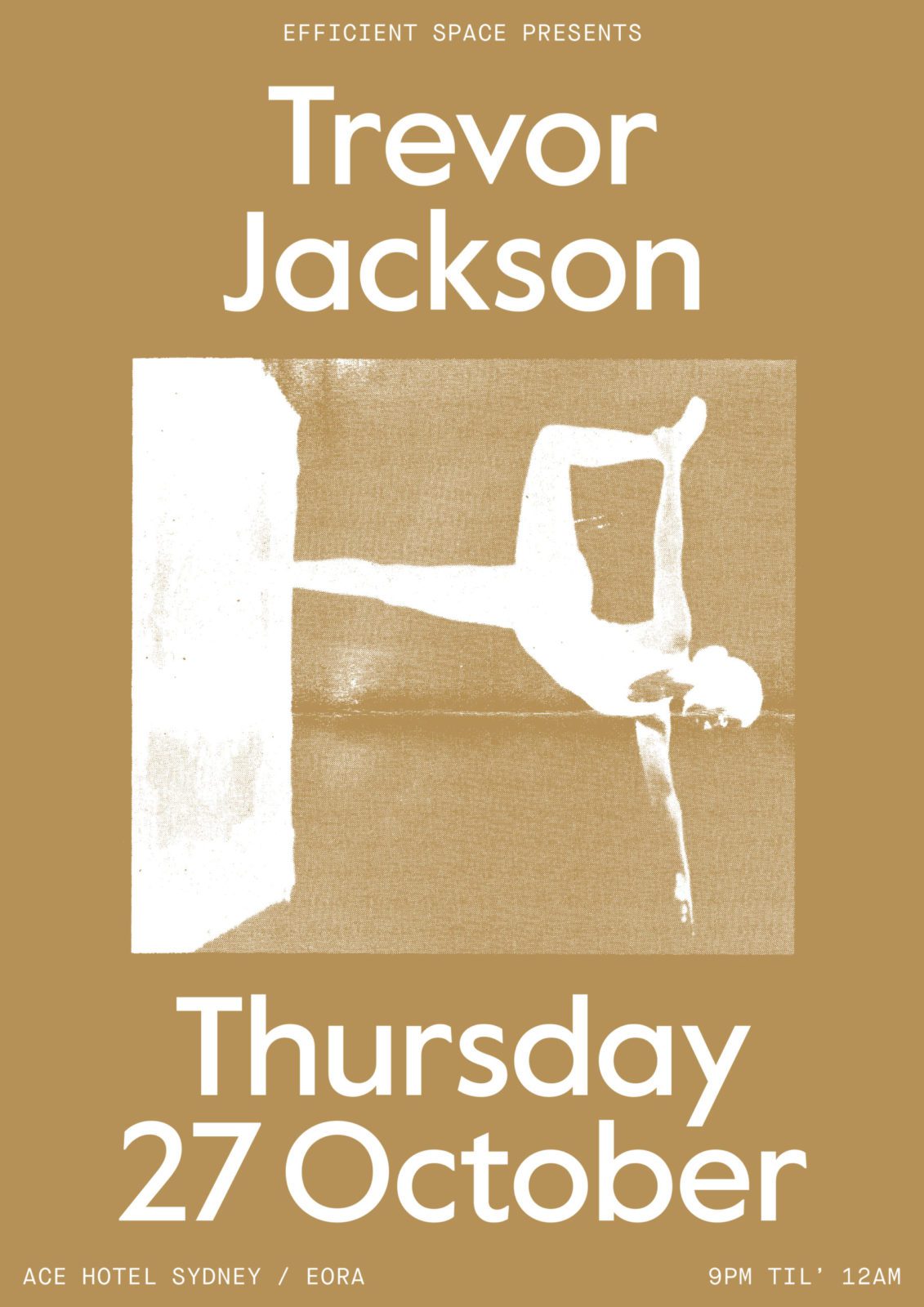 Trevor Jackson Poster