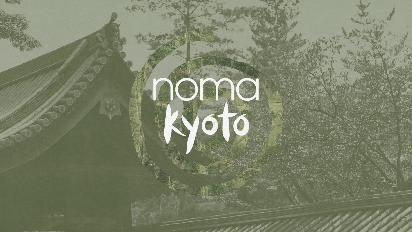 noma kyoto poster