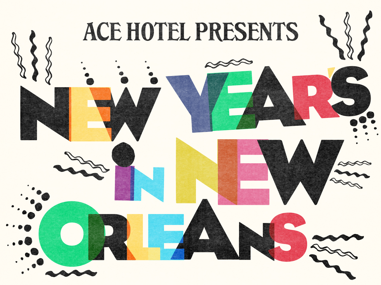 New Years in NOLA promo