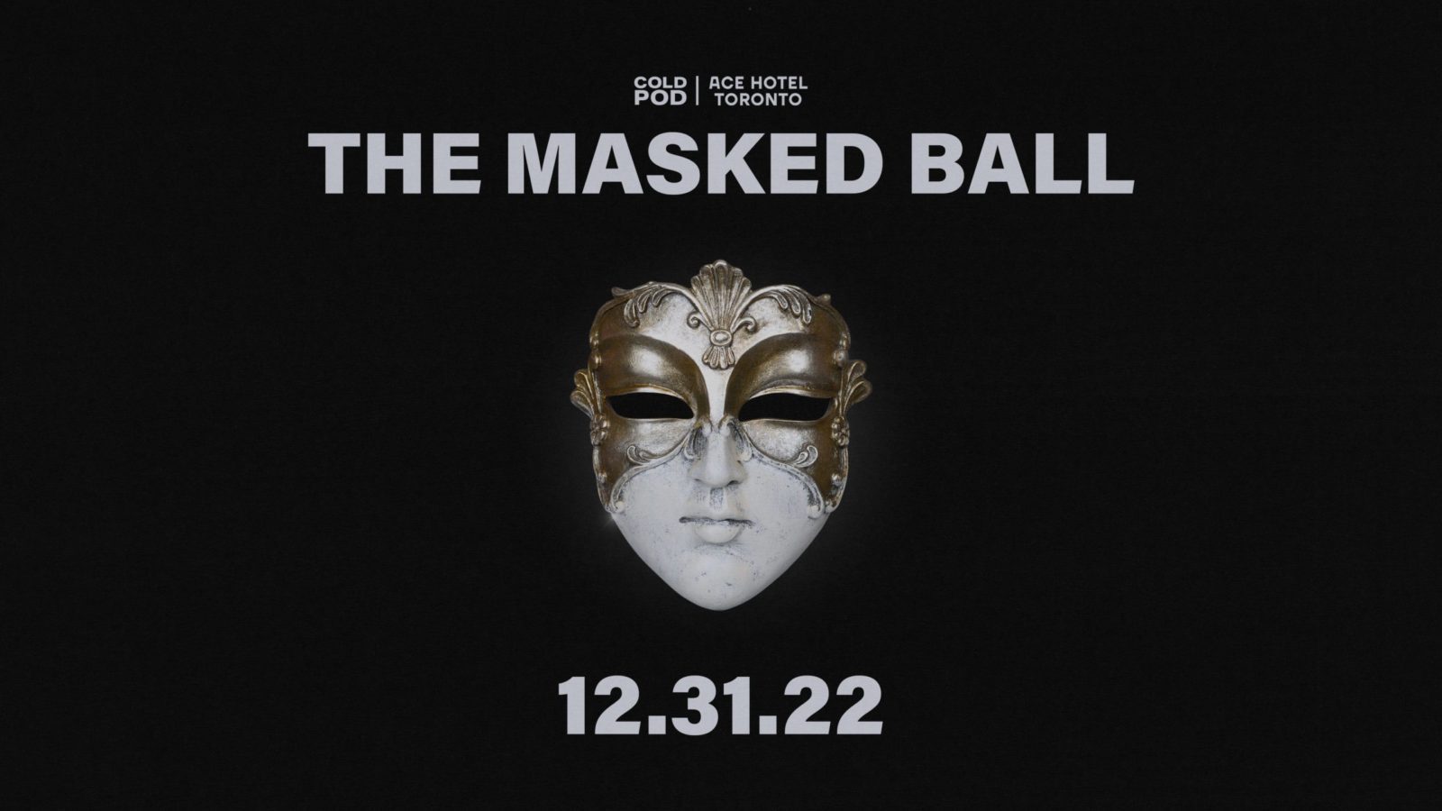 the masked ball poster