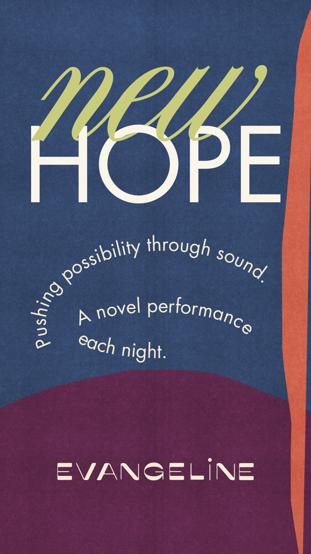 new hope promo