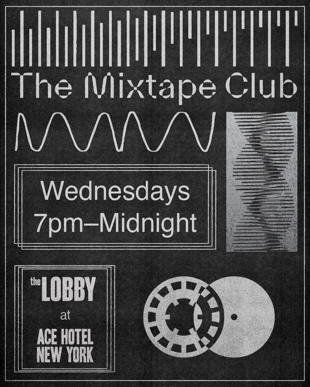 Mixtape Club promo