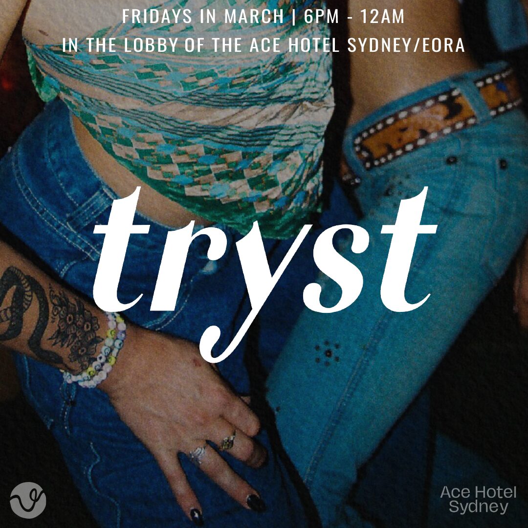Tryst promo