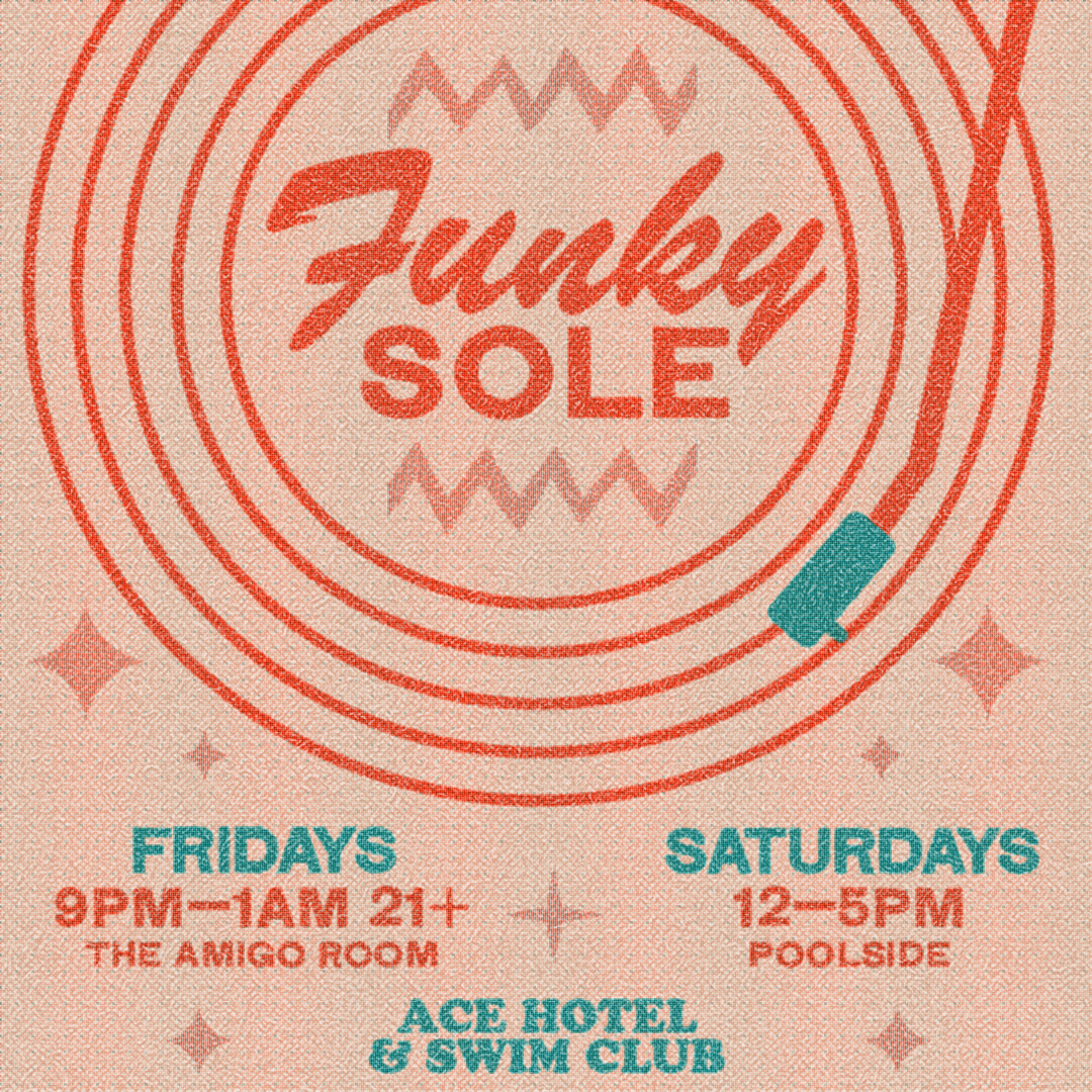 Funkey Sole promo
