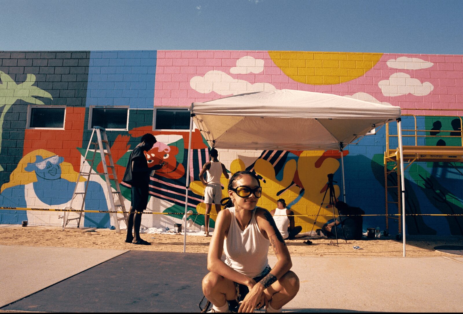 Corey Wash Walks on the “Sunny Side” | Ace Hotel Reader
